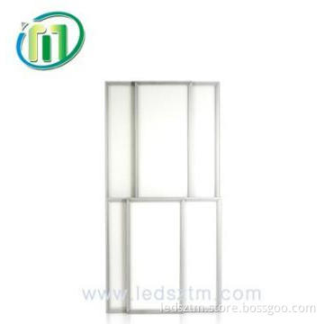 600*1200mm 54W LED panel ceiling